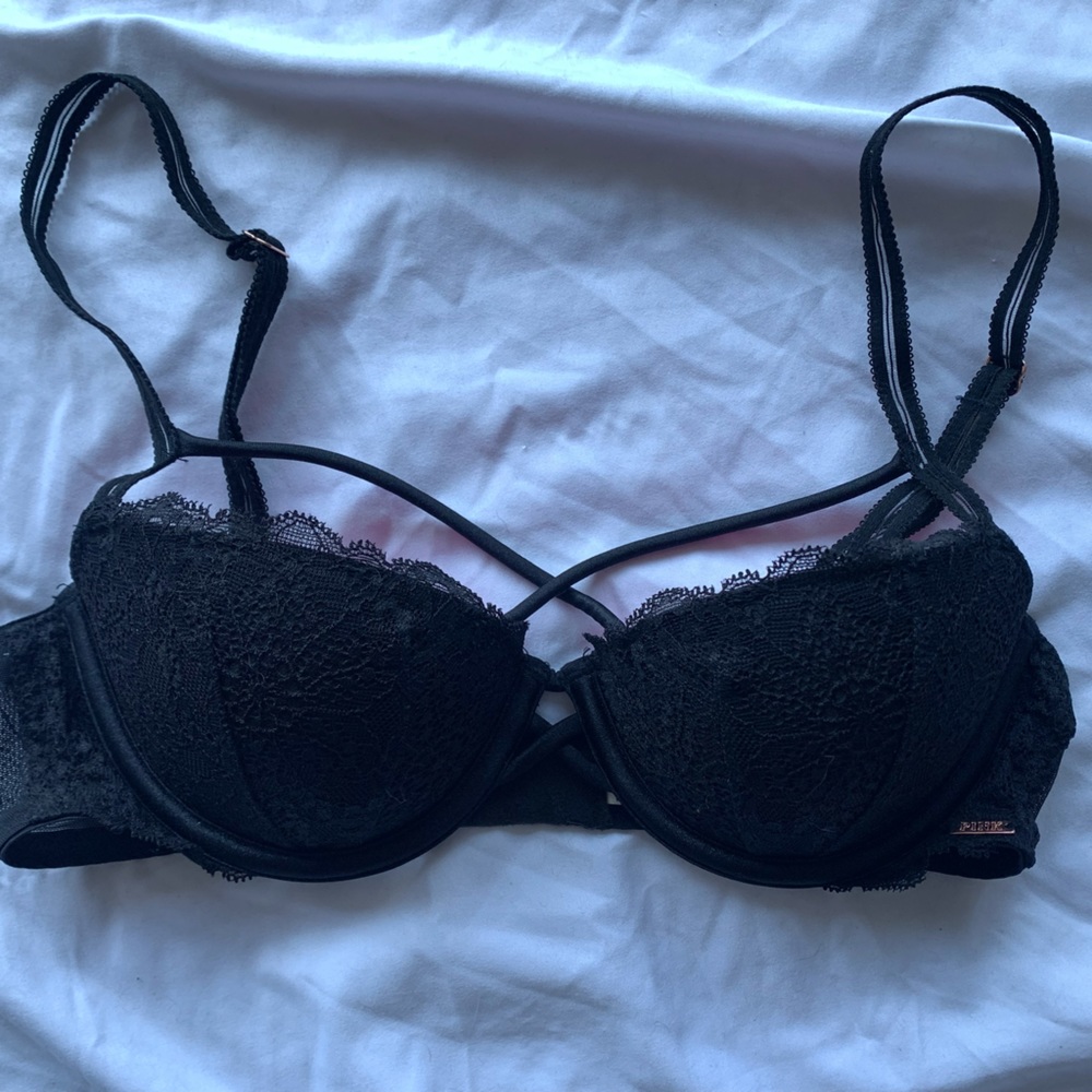 PINK Push Up Bra
